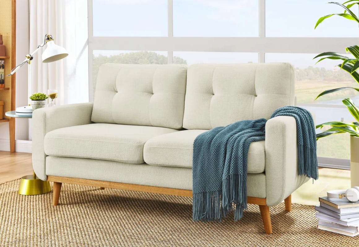 George Oliver Loveseat