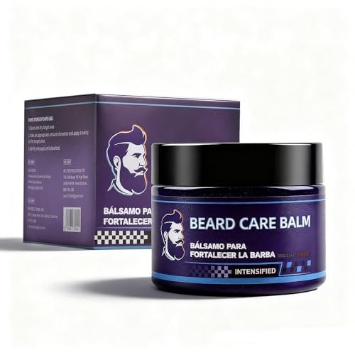 Beard-Stimulating Balm