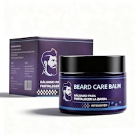 Beard-Stimulating Balm