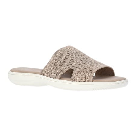 Time and Tru Women's Slide Sandals