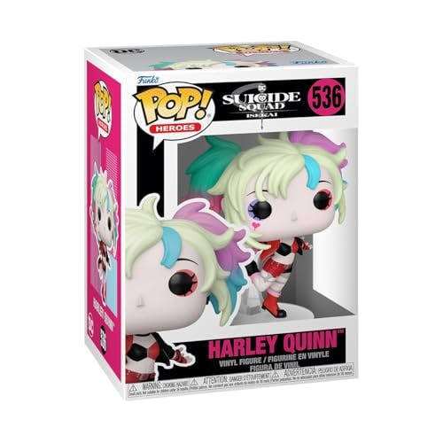 Funko Pop Harley Quinn Figure