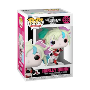 Funko Pop Harley Quinn Figure
