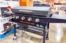 New Grills at Costco: Blackstone, Weber, NXR, and More card image