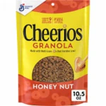 General Mills Cheerios Granola Bag