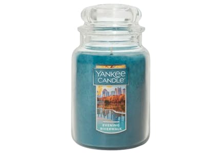 Large Yankee Candle