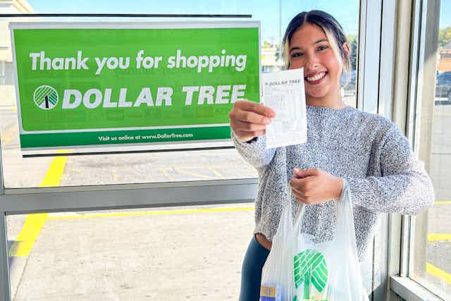 What To Know About Dollar Tree's Return Policy (Now That It Changed) card image