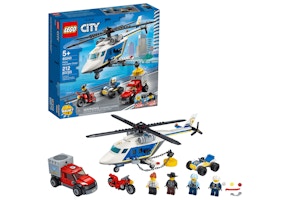 Lego City Police Set