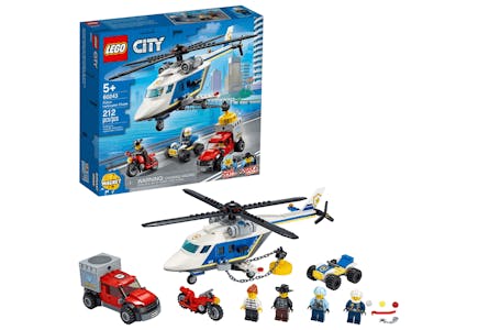 Lego City Police Set