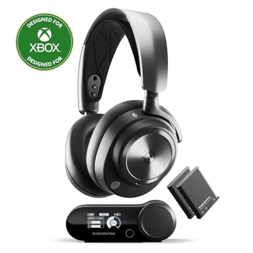 SteelSeries Arctis Nova Pro Headset