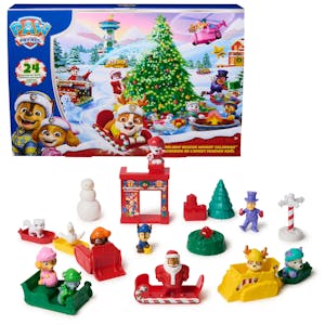 Paw Patrol Advent Calendar