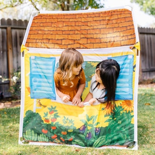 walmart melissa and doug cozy cottage play tent 2022 3 1655126547 1655126547