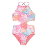 Hurley Kids' 1-Piece Swimsuit