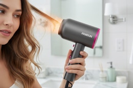 morningsave hair dryer