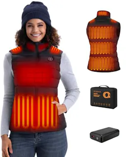 Women's Heated Vest