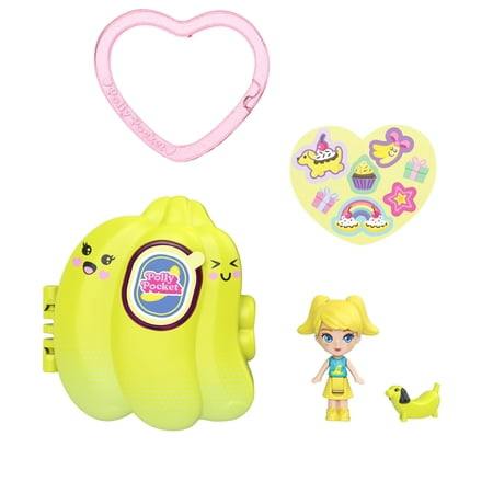 Polly Pocket Doll & Micro Compact