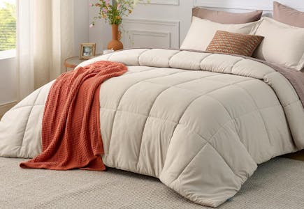 Bedsure Comforter Set