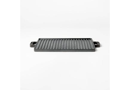 Figmint Cast Iron Griddle