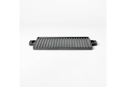 Figmint Cast Iron Griddle