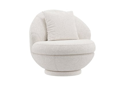 Hillsdale Boulder Swivel Chair