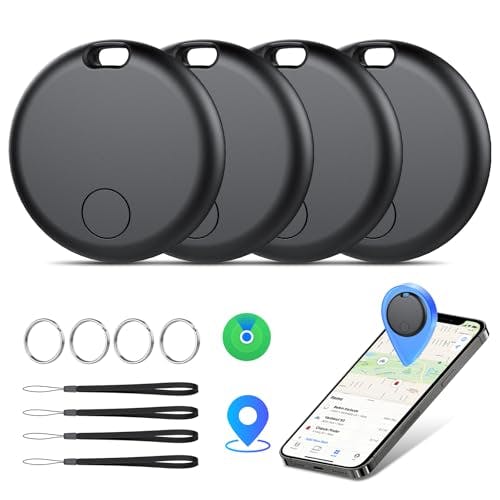 Bluetooth Tracker 4-Pack