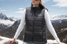 heated vest-amazon