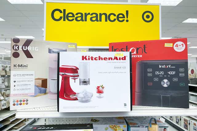KitchenAid Mixer Attachments on Clearance for $28.49 at Target (Reg. $100) card image