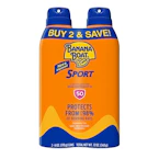 Banana Boat Sport Sunscreen 2-Pack