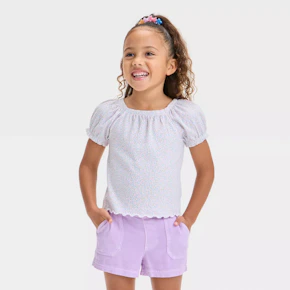 Cat & Jack Toddler Shirt