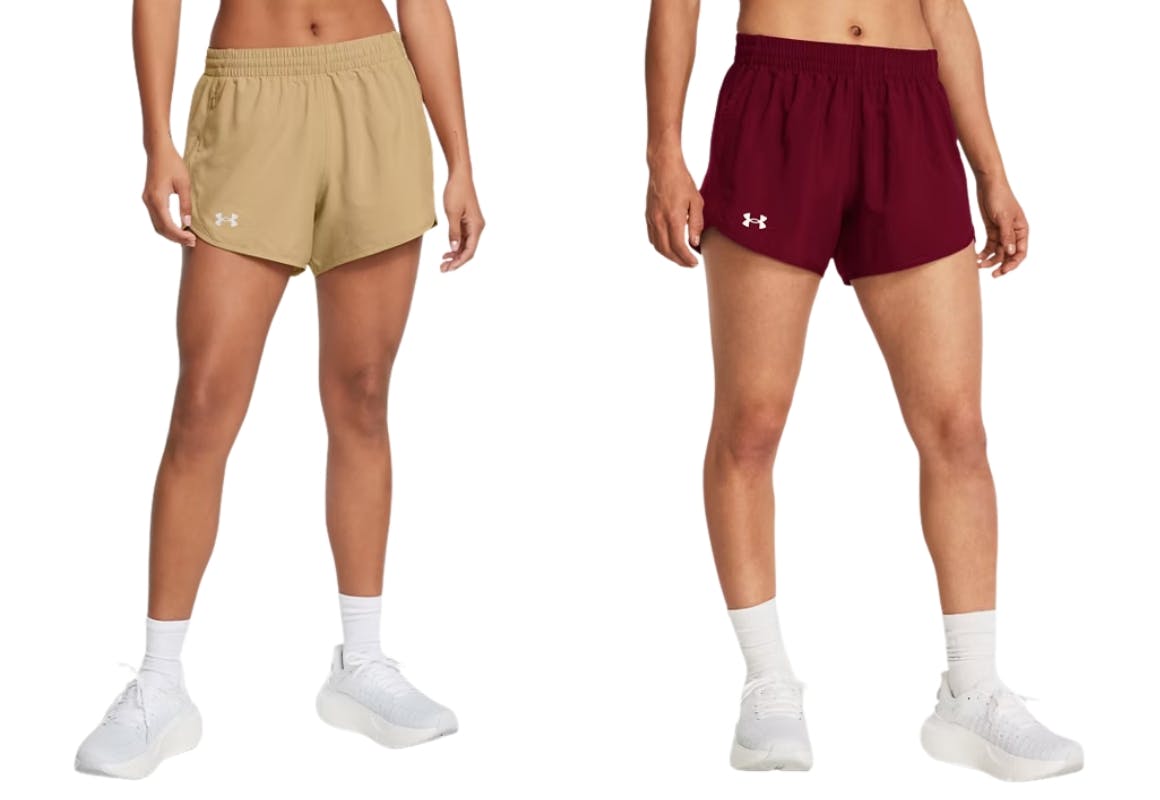 Under Armour Women’s Shorts