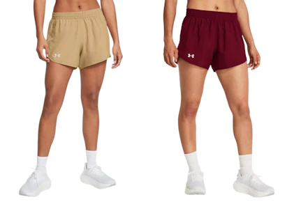Under Armour Women’s Shorts
