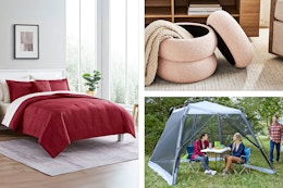 Score Big on Walmart Clearance: Storage, Bedding, Outdoor Deals, and More card image