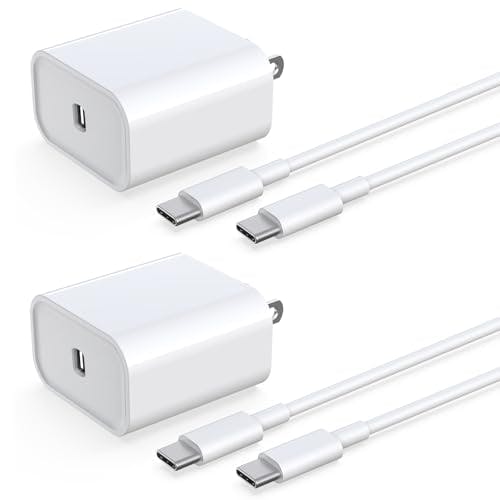 iPhone Charger 2-Pack