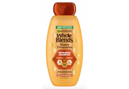 2 Garnier Whole Blends Products