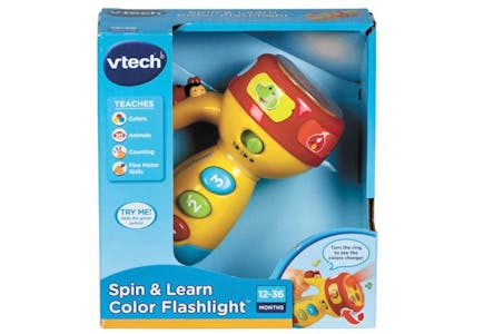 2 VTech Toys