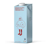 Minor Figures Organic Oat Milk