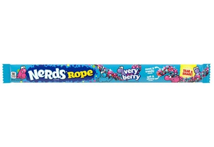 8 Nerds Ropes
