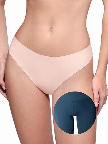 Women's Cotton Thongs