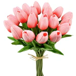 Artificial Tulips