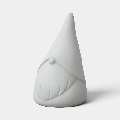 Threshold Cement Garden Gnome