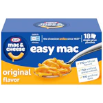 Easy Mac and Cheese 18-Pack