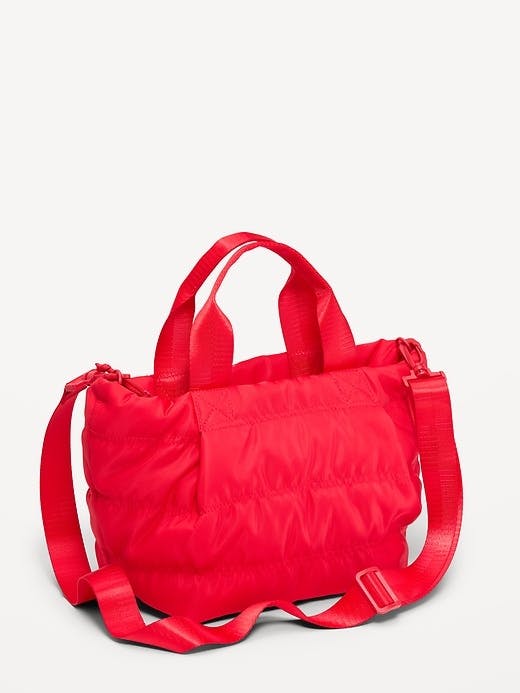 Old Navy Puffer Crossbody Bag