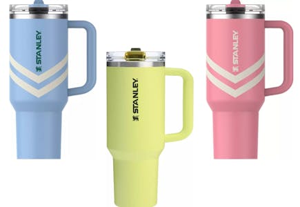 Stanley Quencher Tumbler