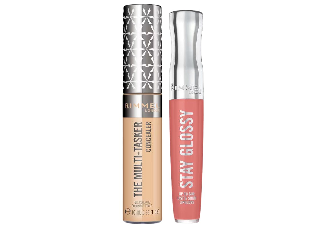 2 Rimmel Cosmetics