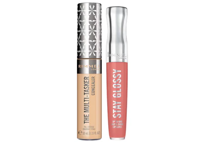 2 Rimmel Cosmetics