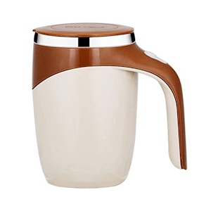 Magnetic Stirring Coffee Mug