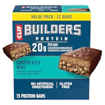 CLIF BUILDER'S Protein Bars 12-Pack
