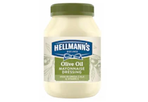 2 Hellmann's® Mayo Jars