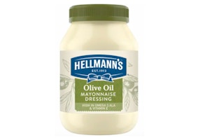 2 Hellmann's® Mayo Jars