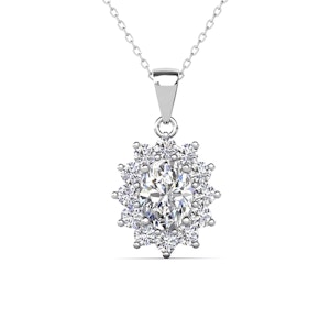 Cate & Chloe Pendant Necklace