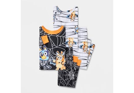 Bluey Toddler Pajama Set